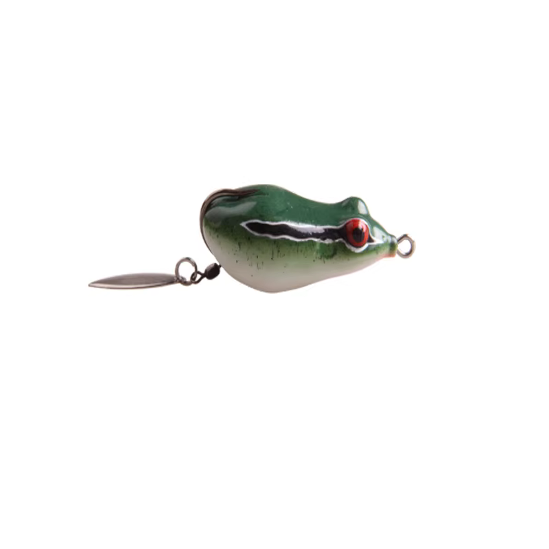 LUTAC Rana Clásica 60mm 16g – Señuelo pentru pesca freshwater - imagen 2