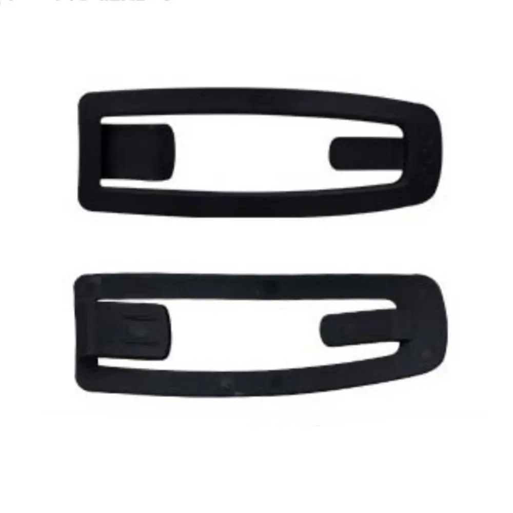 Hebilla de repuesto para gafas esquí ABS con clip