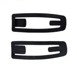 Hebilla de repuesto para gafas esquí ABS con clip