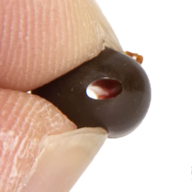 Escaladores con tapón 3-8mm para aparejos de carpa - imagen 5