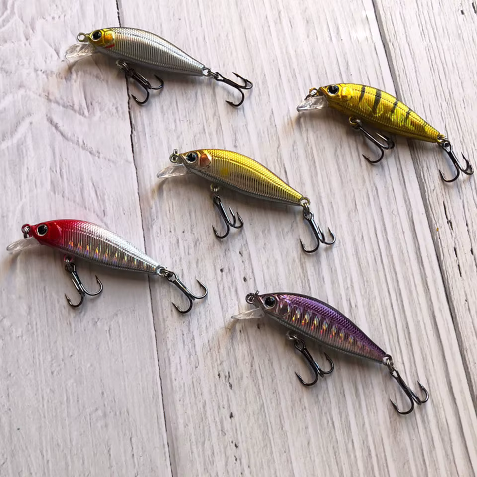 Walking Bait WALK FISH señuelo superficie - imagen 2