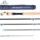 MAXIMUMCATCH Caña mosca Spey V-Switch con secciones intercambiables