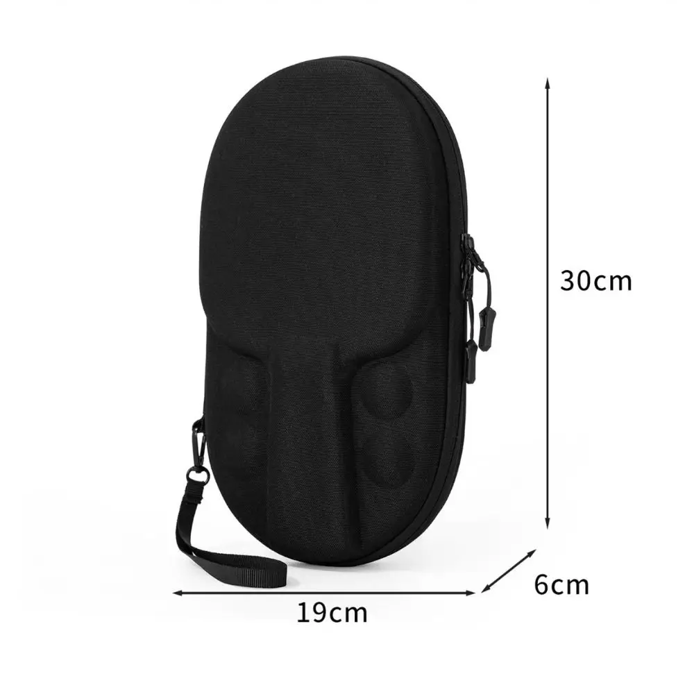 Estuche EVA con cremallera para raquetas