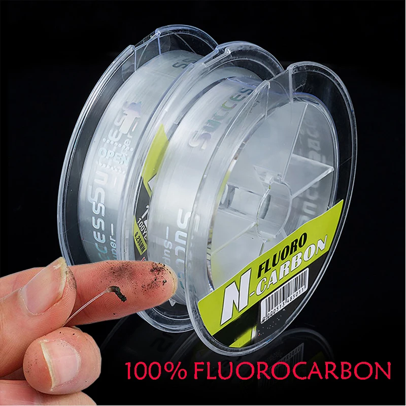 Línea fluorocarbono REDTOMATO - imagen 2