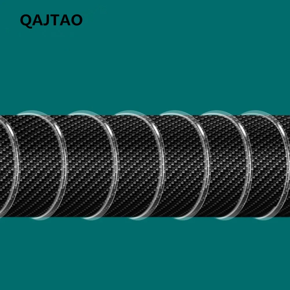 QAJTAO Línea de pesca resistente al desgaste para señuelos