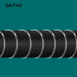 QAJTAO Línea de pesca resistente al desgaste para señuelos