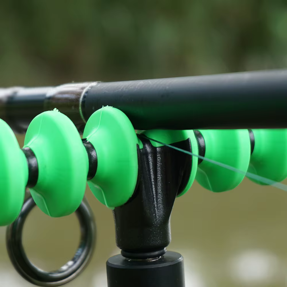 Buzz Bar Hirisi Soporte Cañas Pesca Deportiva Resistente - imagen 4