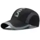 Gorra transpirable impermeable ajustable ultrafina – Secado rápido