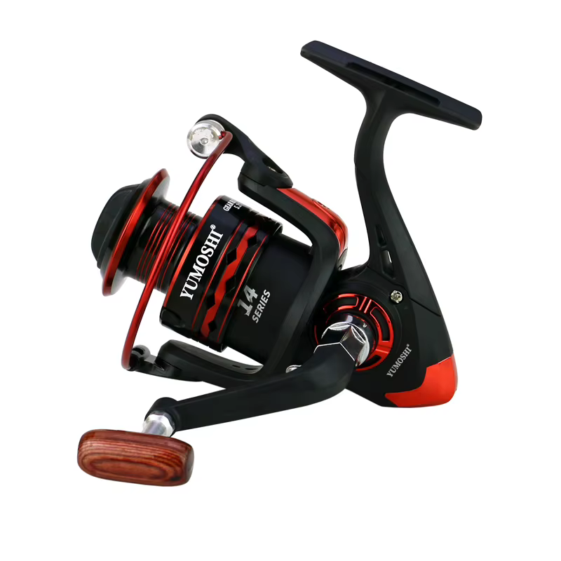 Carrete de Spinning Profesional 14BB 5.2:1 para Lubina Marina - imagen 4