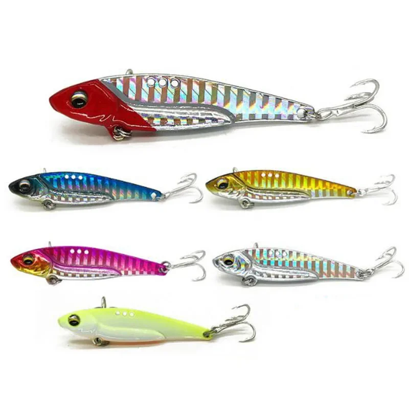Señuelo Crankbait VIB Spinner hundidor - imagen 3