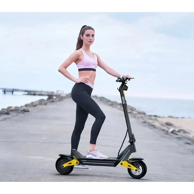 Batería extraíble del scooter eléctrico OOTD S10