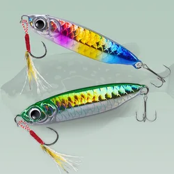 Jig de pesca superlargo hundimiento lento serie japonesa 13-19g