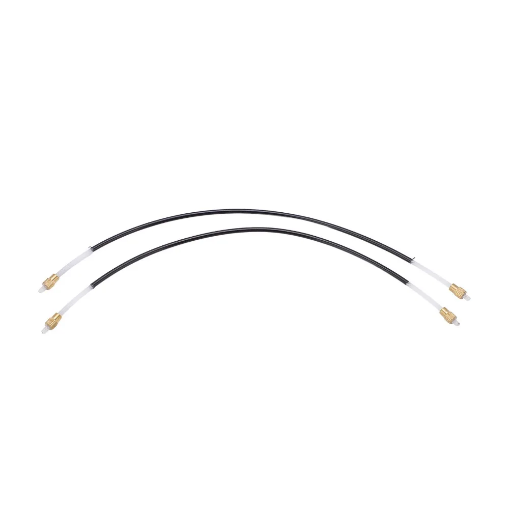 Cuerda trasera violonchelo nailon profesional negra