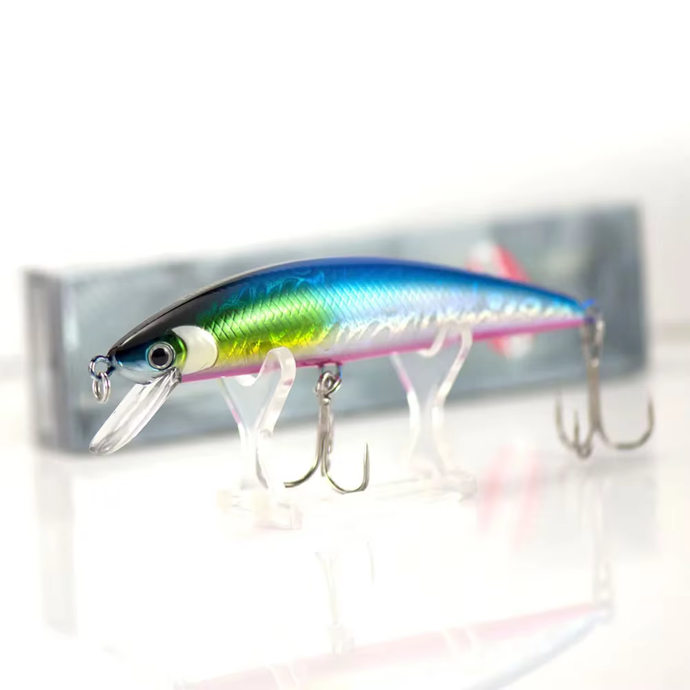 Countbass Minnow Hundido – Señuelo Jerkbait para Pesca en Mar