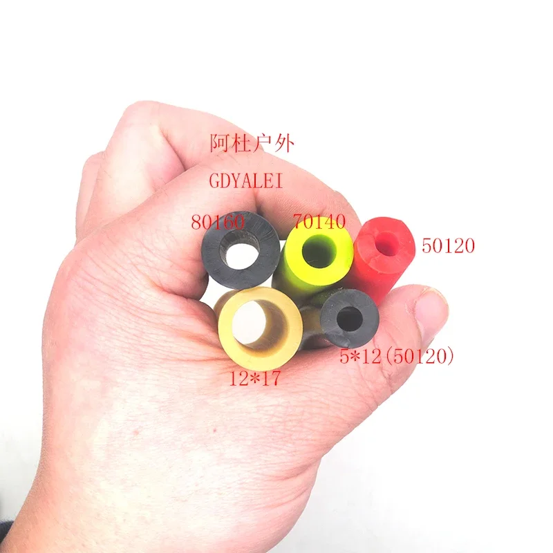 Banda Elástica de Látex para Entrenamiento de Pesca - imagen 3