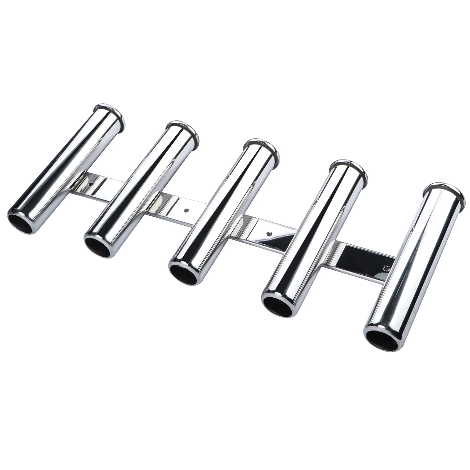 Soporte para cañas de pescar acero inoxidable barco fueraborda yate - imagen 4