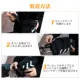 Fundas impermeables manillar bici y scooter, cortaviento reflectante - imagen 3