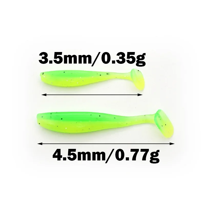 Wobbler Mini Ocean Rock Señuelo blando para lubina - imagen 3