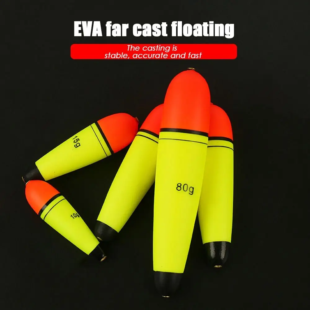 Flotador para pesca en roca y playa