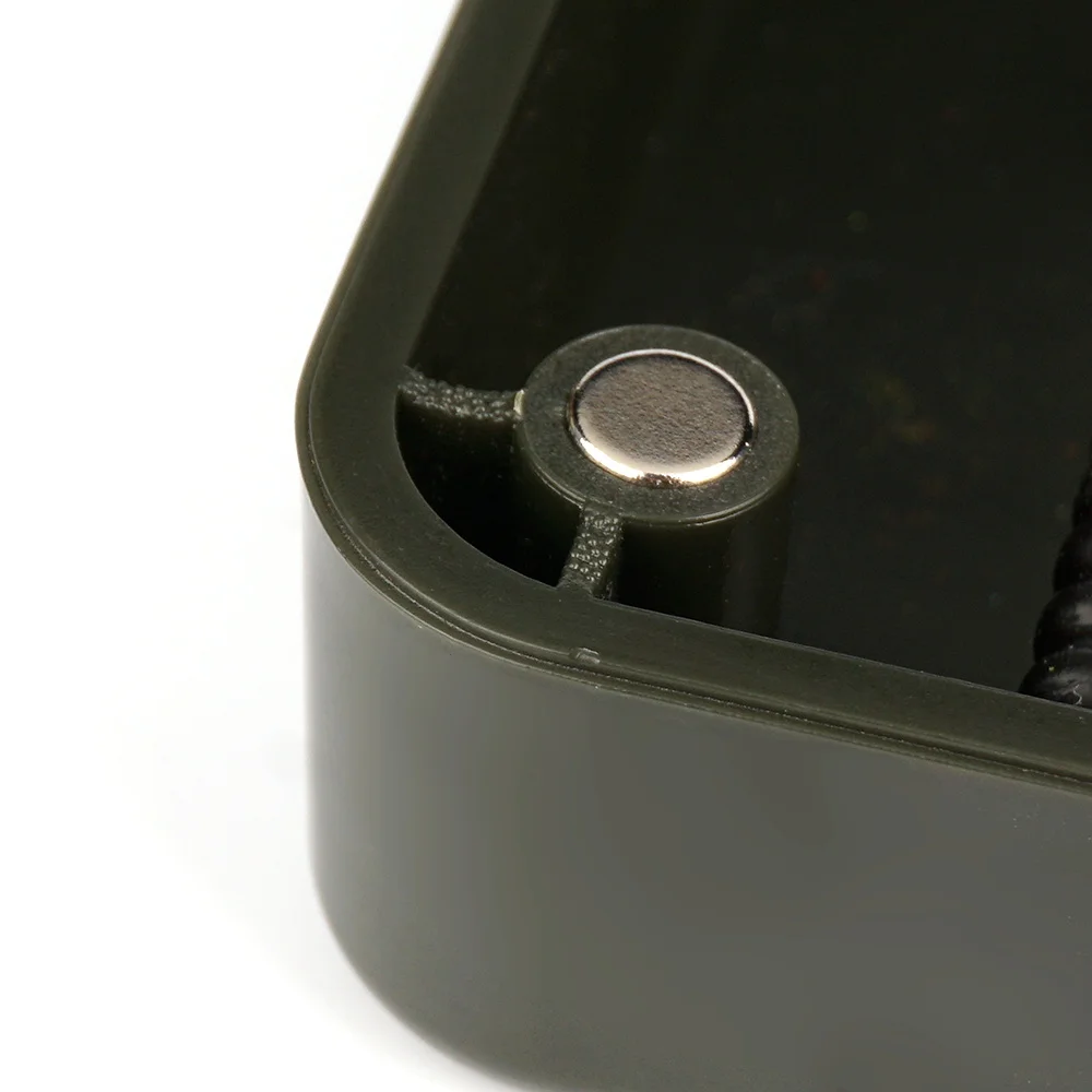 Caja de accesorios para carpa Hirisi W536 – pesca con precisión - imagen 4