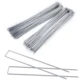 Estacas de jardín en U acero galvanizado inox con grapas - imagen 4