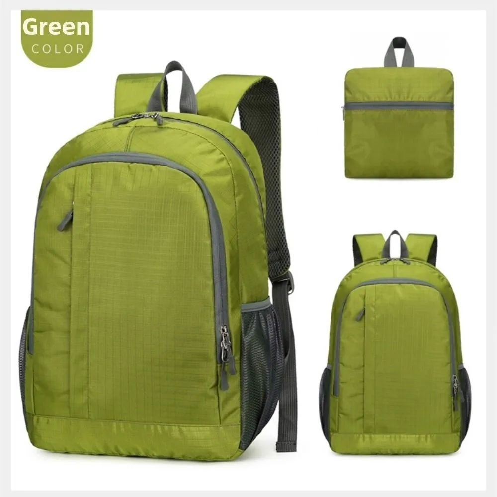 Mochila impermeable plegable ligera para viaje y senderismo - imagen 5