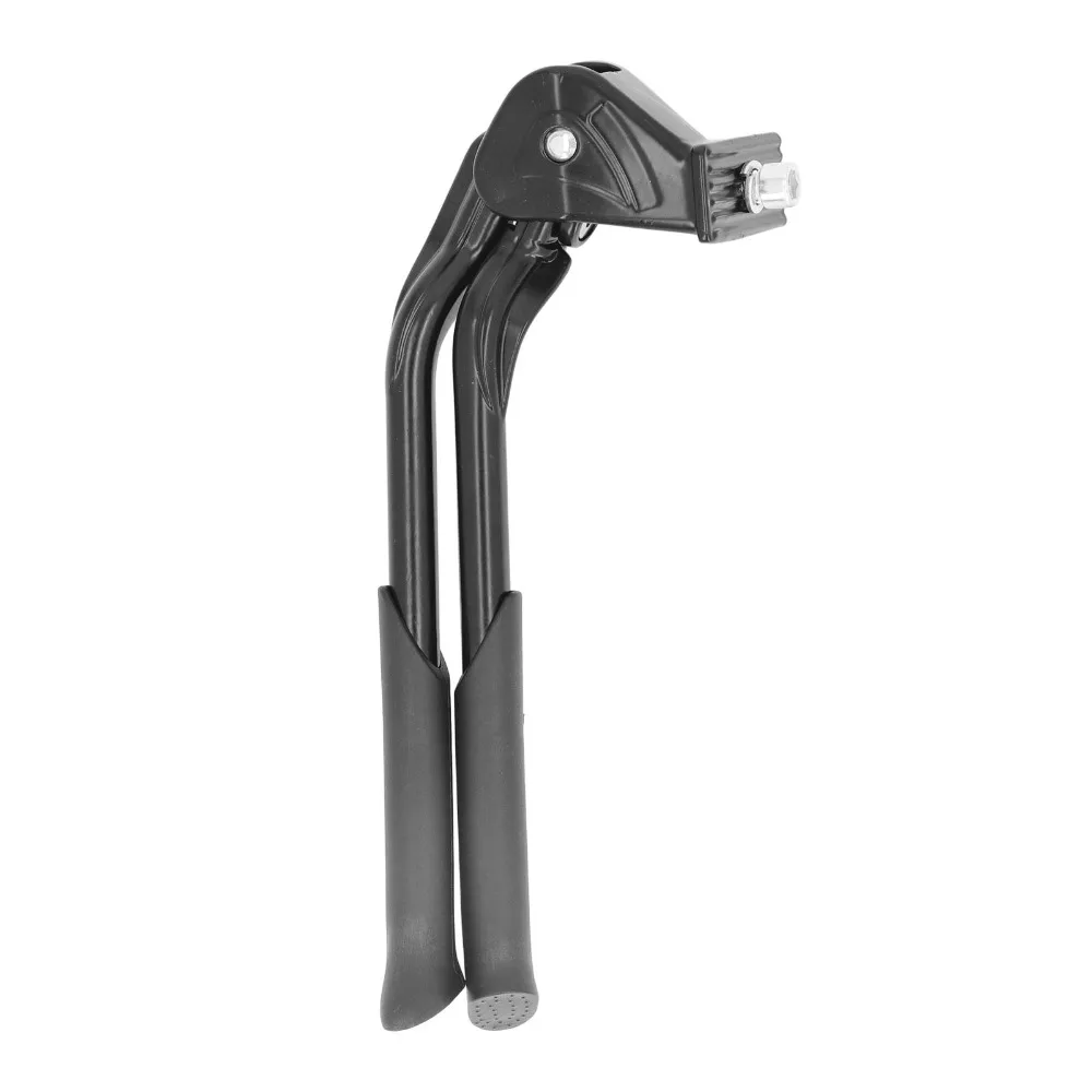 Soporte plegable para bicicleta de doble patilla antideslizante - imagen 2