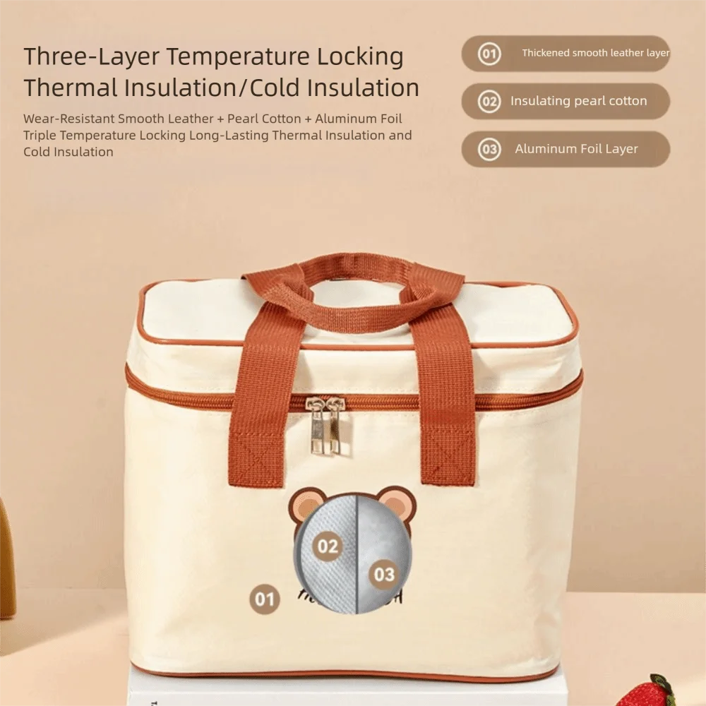 Bolsa térmica portátil
