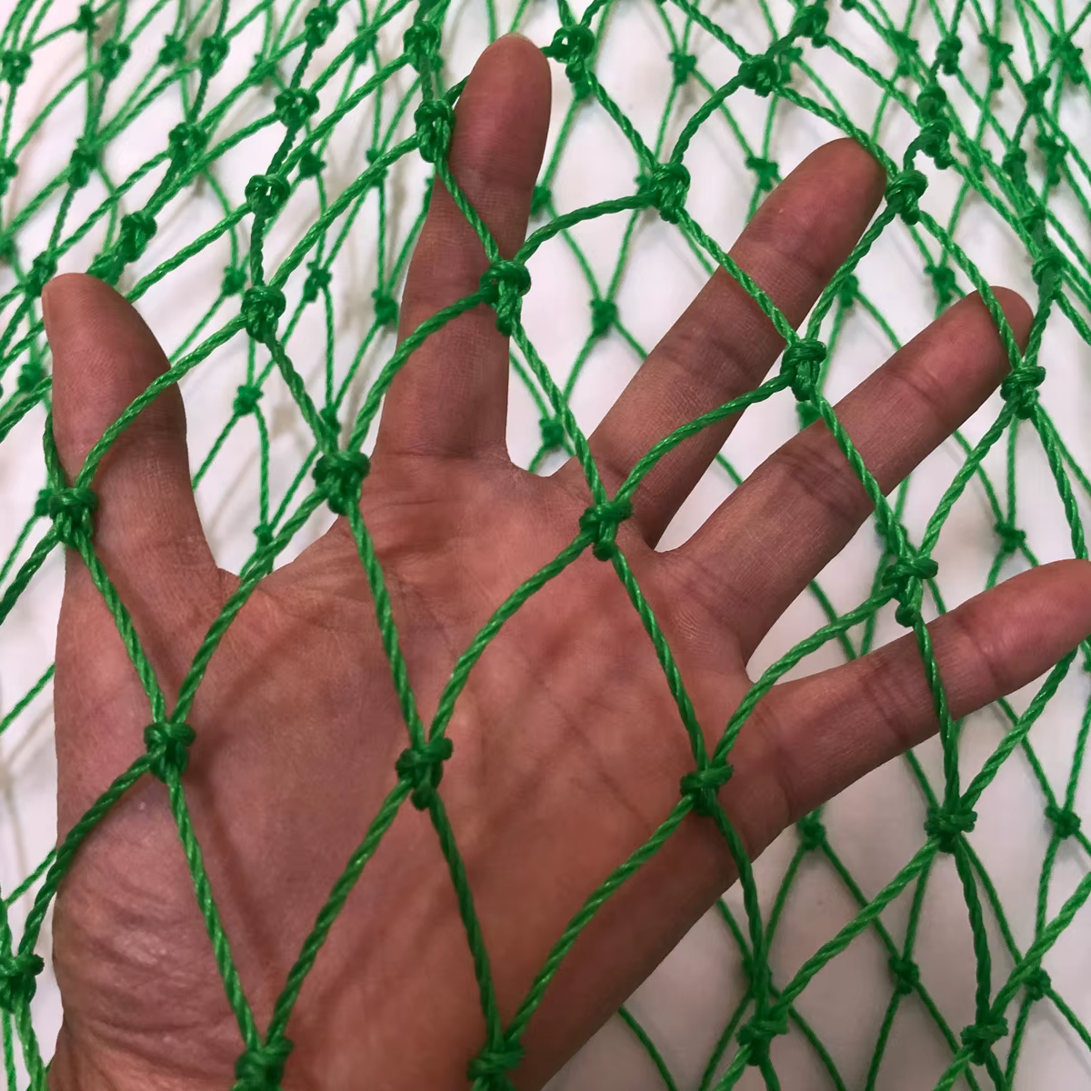 Landing Net Nilón para Peces Grandes – Malla Reforzada - imagen 5