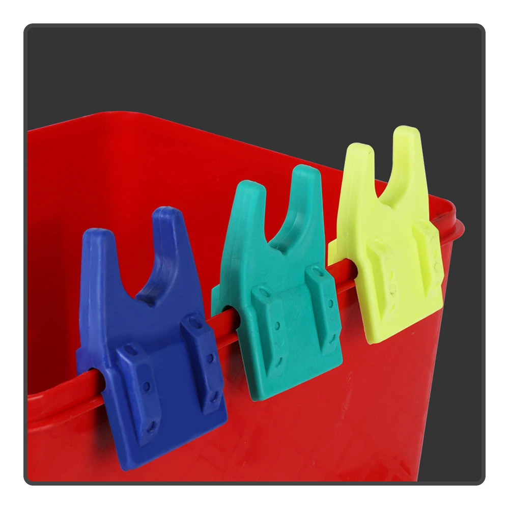 Simple Porta Cañas – Soporte tubular de inmersión en resina para pesca
