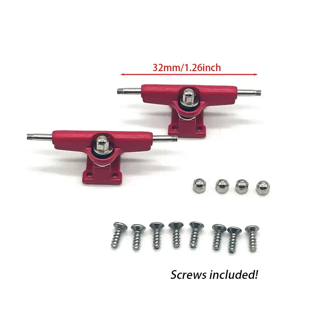 Herrajes y tuercas para fingerboard