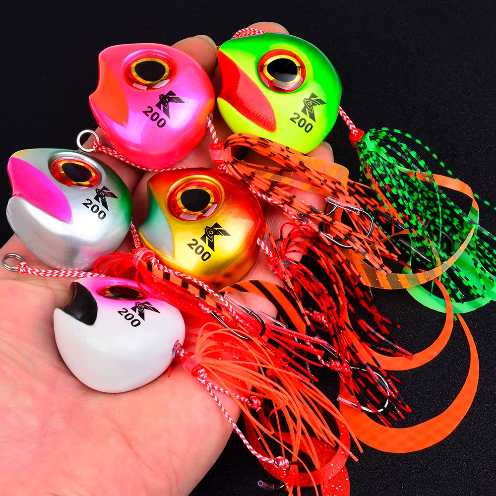 Katyusha Crankbait para lubina en agua salada - imagen 3