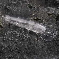 Dr.Holife señuelo Minnow flotante con sonajeros para montaje