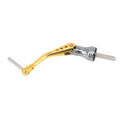 DEUKIO Mango Carrete CNC – Knob Aluminium pesca deportiva