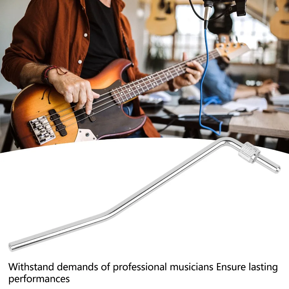 Brazo de trémolo metálico Floyd Rose para guitarra eléctrica - imagen 3