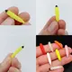 Señuelo Grub suave de sílice MrLurion para carpa – pesca - imagen 2