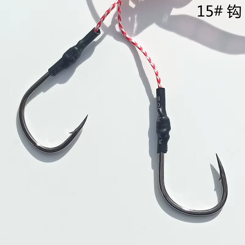 Señuelo calamar luminoso silicone – Curricán y jigging lento agua salada - imagen 3