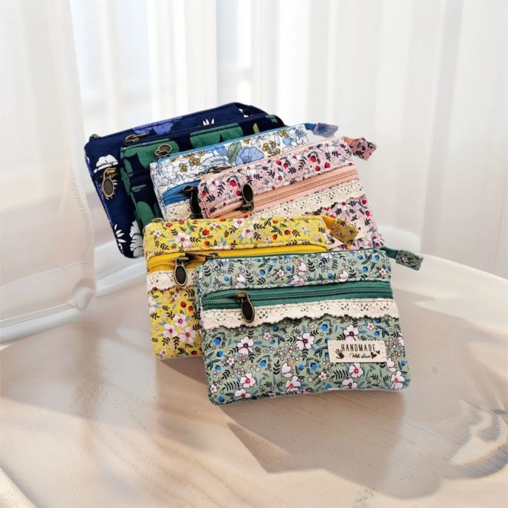 Monedero impermeable con cremallera corta multifunción – organizador - imagen 3