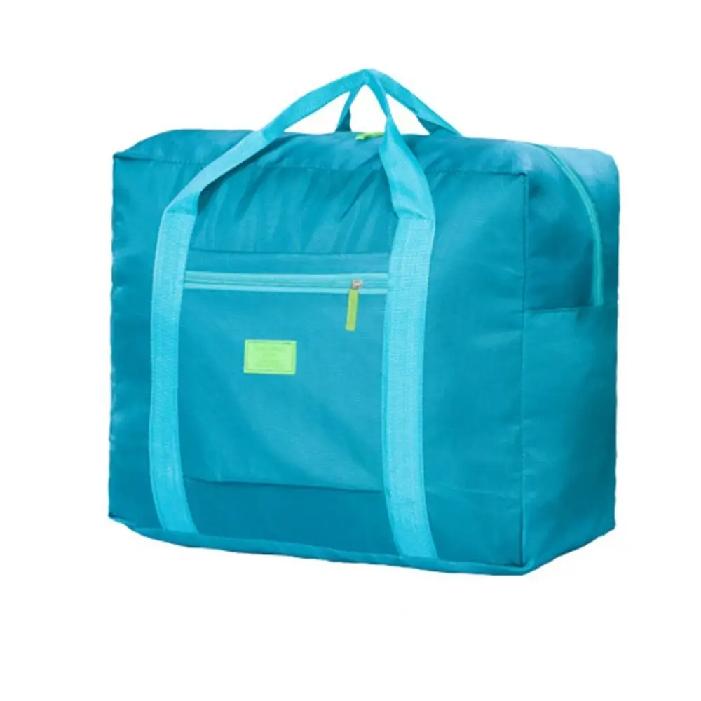 Detalle de la bolsa y su capacidad práctica