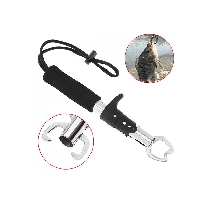 TEASER Controlador de peces para señuelo de acero inoxidable
