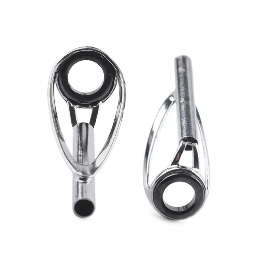 Kit Guías Cerámicas para Caña de Pescar – Acero Inoxidable - imagen 5