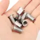 Tornillos de plato de bicicleta para monoplato, doble o triple - imagen 2