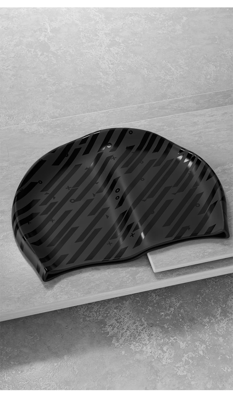Gorro SHIQIAN detalle