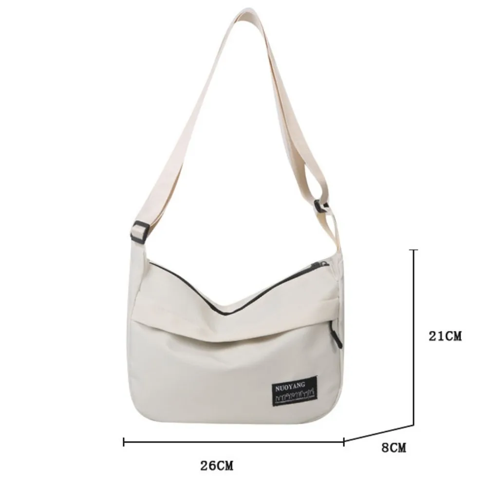 Bolso bandolera de pesca gran capacidad casual moderno - imagen 5