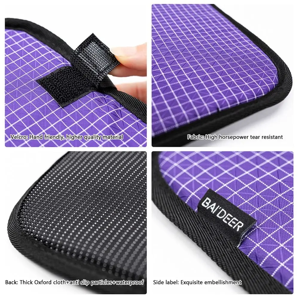 Cojín de asiento plegable impermeable ultraligero de espuma - imagen 5