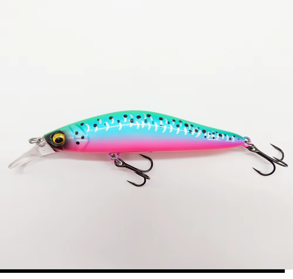 ESFISHING Wobbler Hundido Natural – Señuelo para depredadores marinos - imagen 4