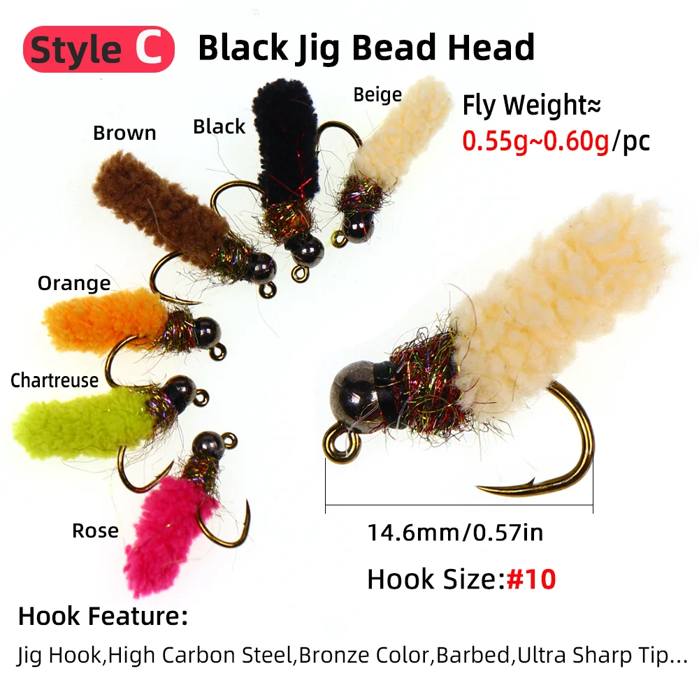 Vista frontal del pack Wifreo Mop Fly