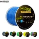 Línea PE trenzada para carpa Hirisi – multifilamento suave