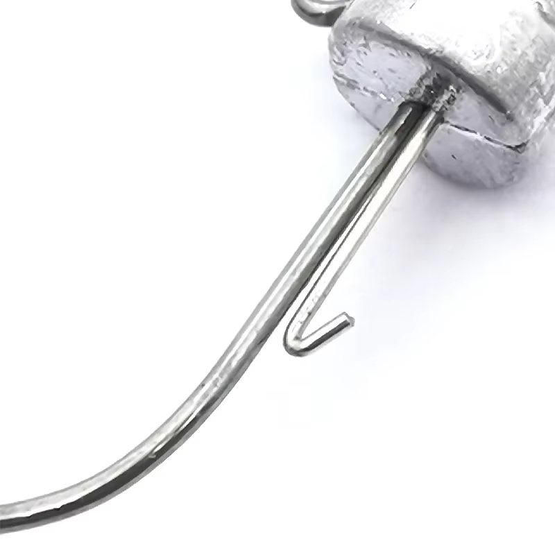 Señuelo Ned Jig Head anticaída – Plomo para lubina y medregal - imagen 3