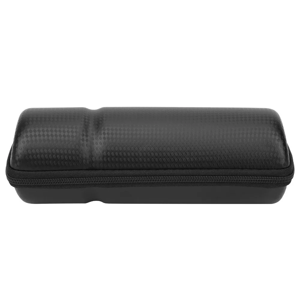Bolsa portabidón para cuadro de bicicleta negra con cierre estanco - imagen 4